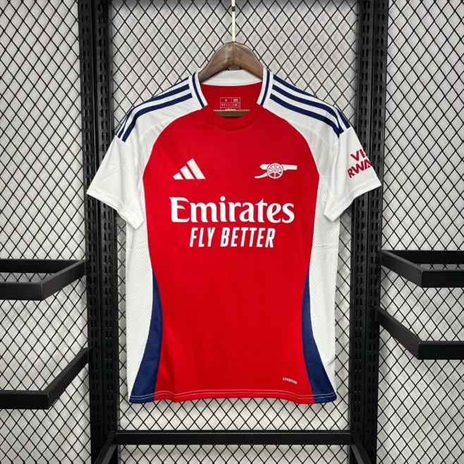 Arsenal FC Maillot domicile – Image 8