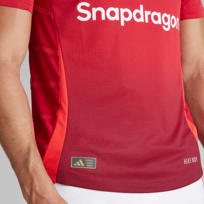 Manchester United FC maillot domicile – Image 3