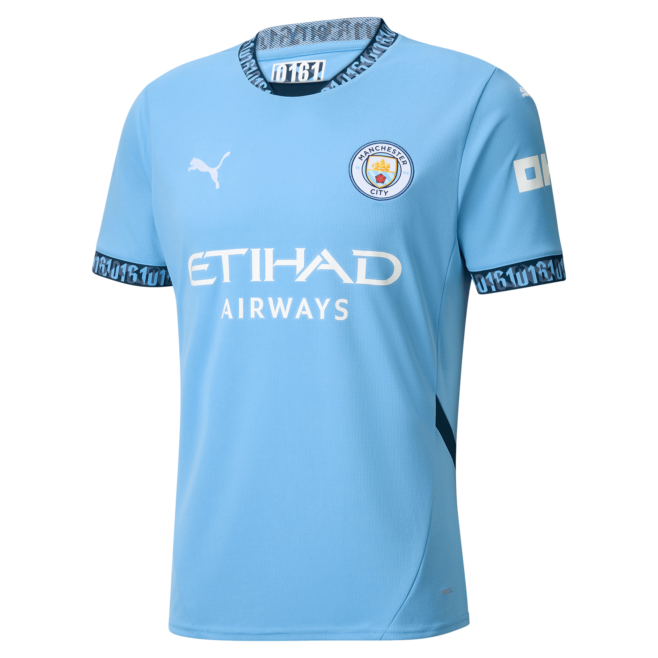 Manchester City FC Maillots domicile