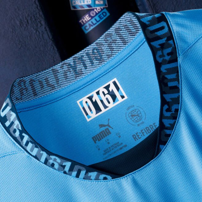 Manchester City FC Maillots domicile – Image 4