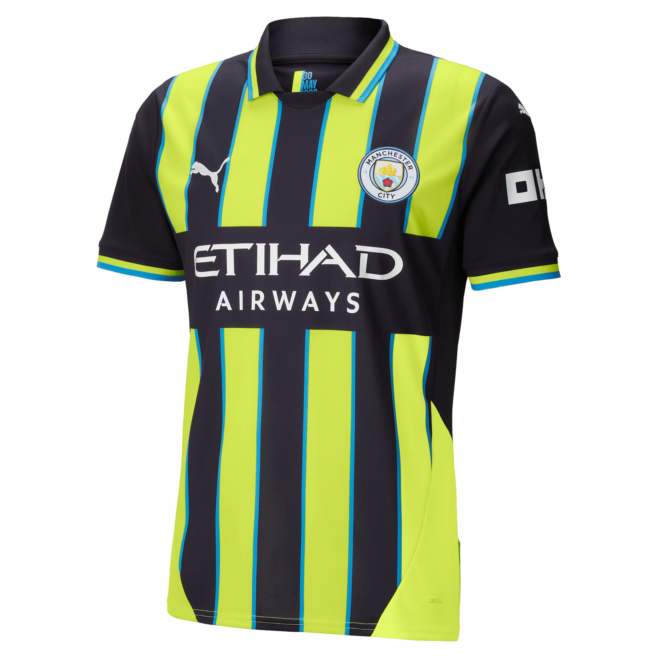 Manchester City FC Maillots extérieur I
