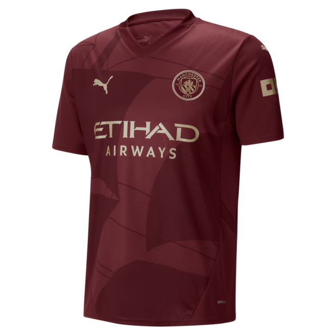 Manchester City FC Maillots extérieur II