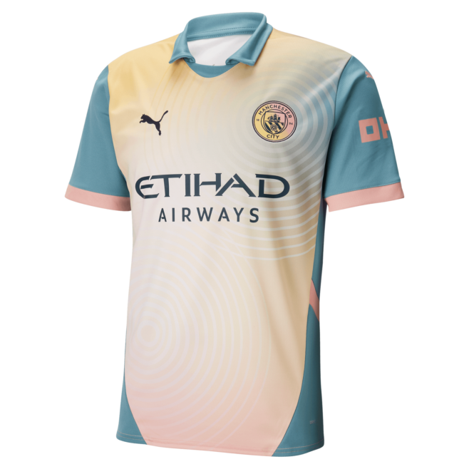 Manchester City FC Maillots extérieur III