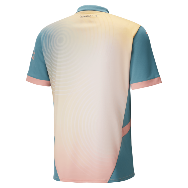 Manchester City FC Maillots extérieur III – Image 2