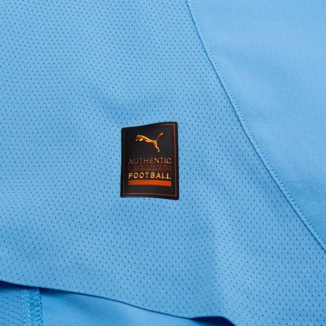 Manchester City FC Maillots domicile – Image 8