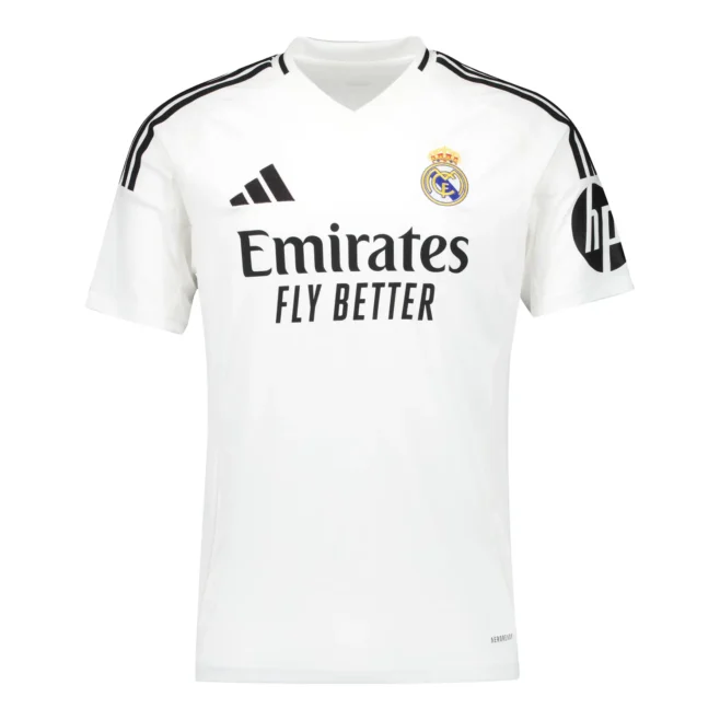 Real Madrid Maillot domicile