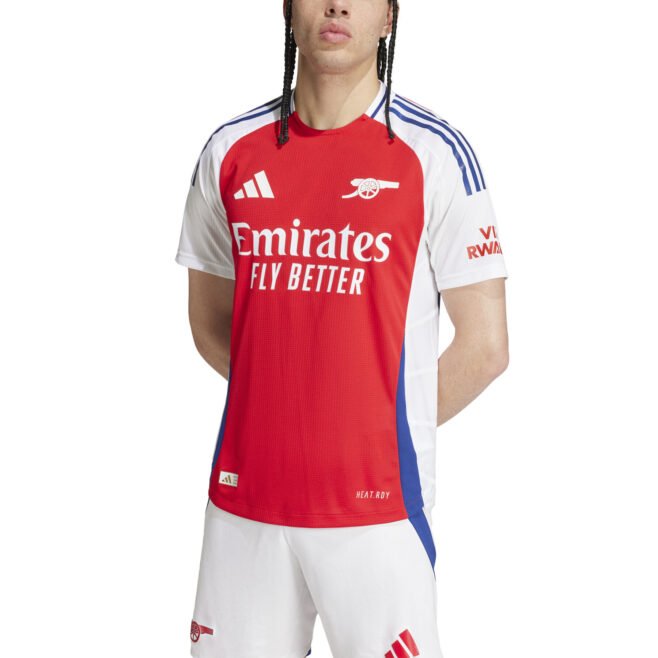 Arsenal FC Maillot domicile – Image 3