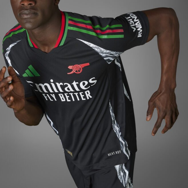 Arsenal FC Maillot extérieur – Image 4