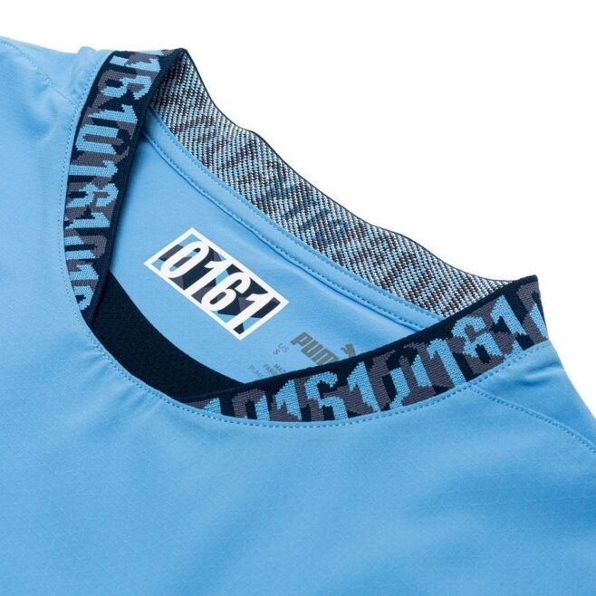 Manchester City FC Maillots domicile – Image 5