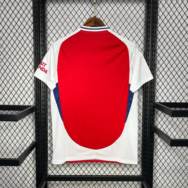 Arsenal FC Maillot domicile – Image 9