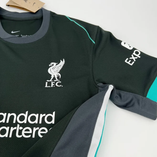 Liverpool FC Maillot extérieur I – Image 4