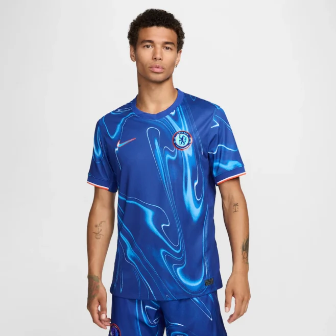 Chelsea FC Maillot domicile – Image 4