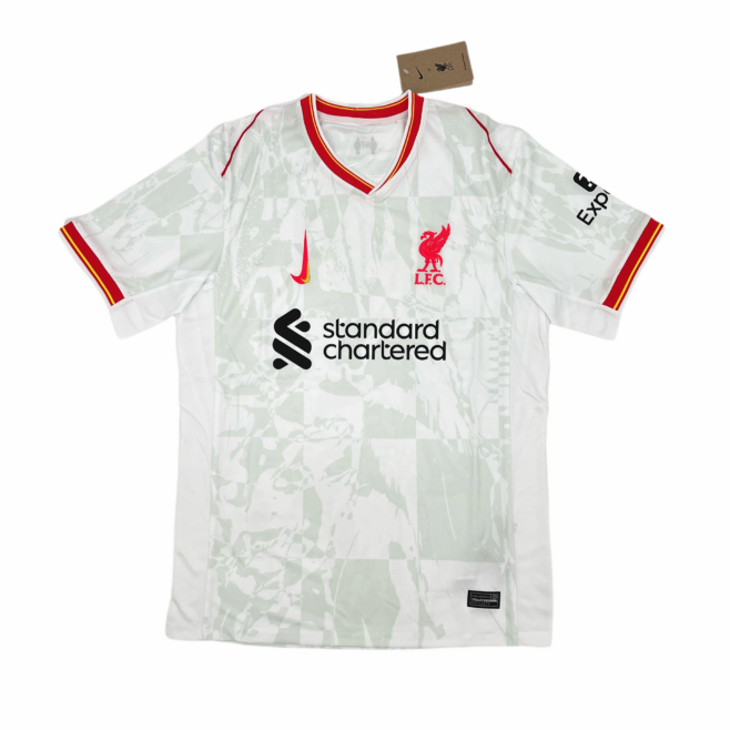 Liverpool FC Maillot extérieur II