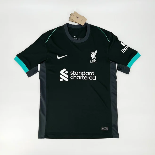 Liverpool FC Maillot extérieur I – Image 12