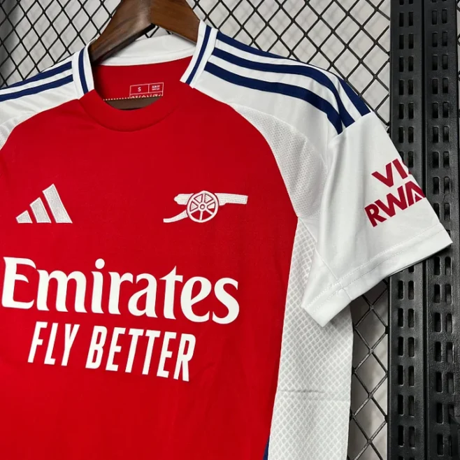 Arsenal FC Maillot domicile – Image 6