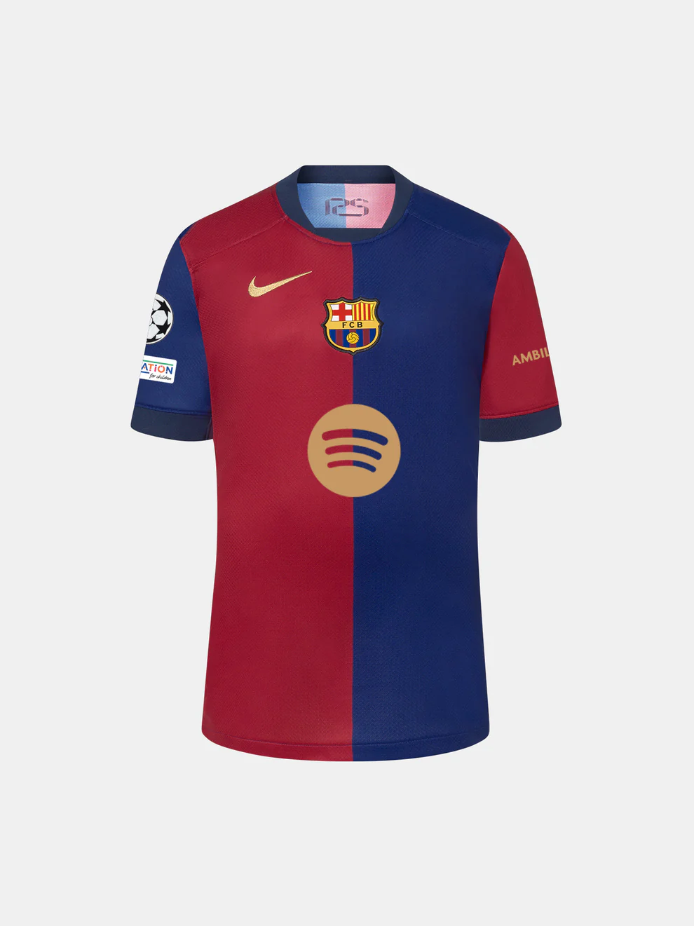 FC Barcelone Maillots domicile PRO