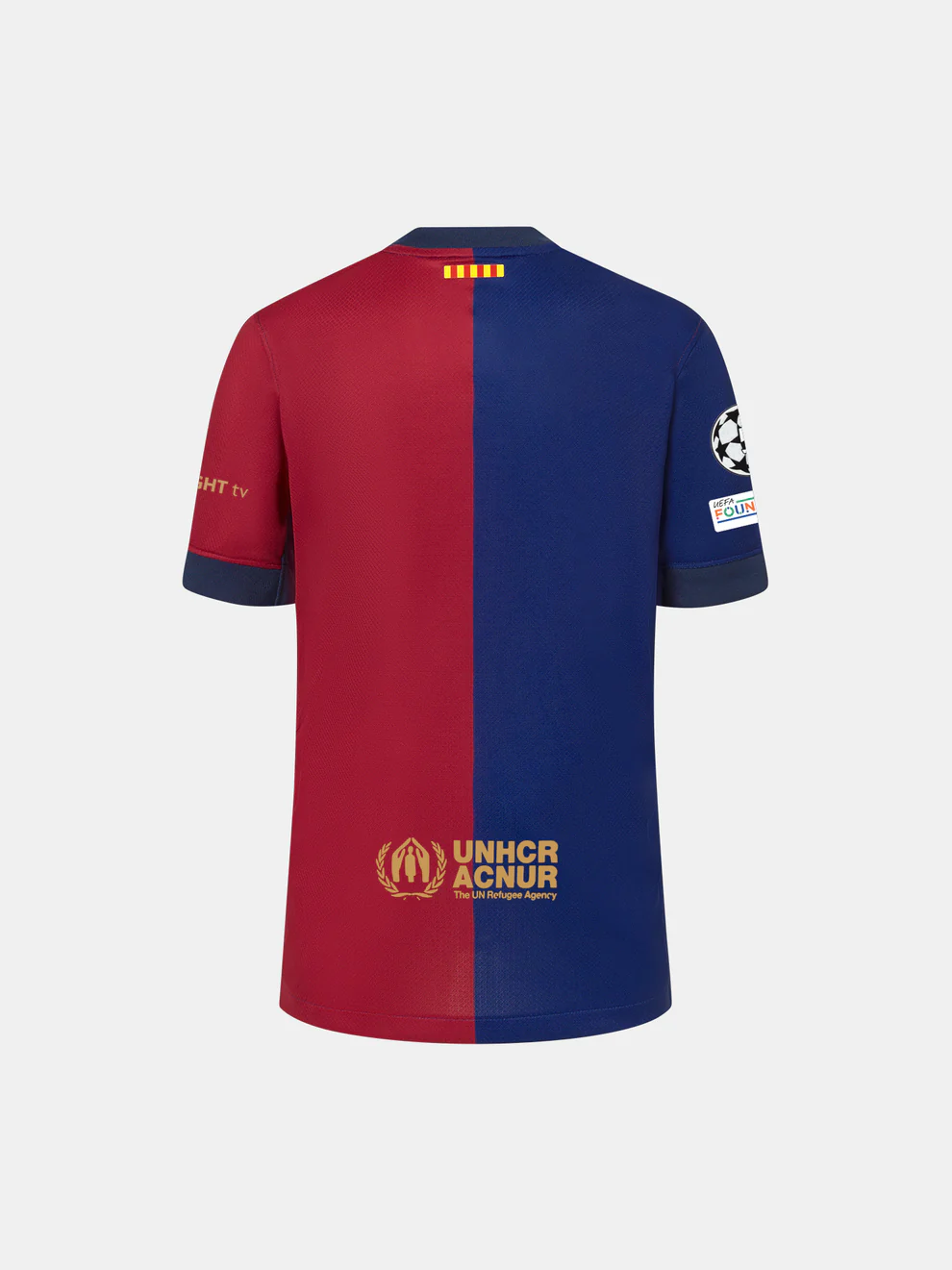 FC Barcelone Maillots domicile PRO – Image 2