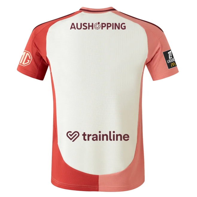Olympique Lyonnais FC Maillot extérieur II – Image 2