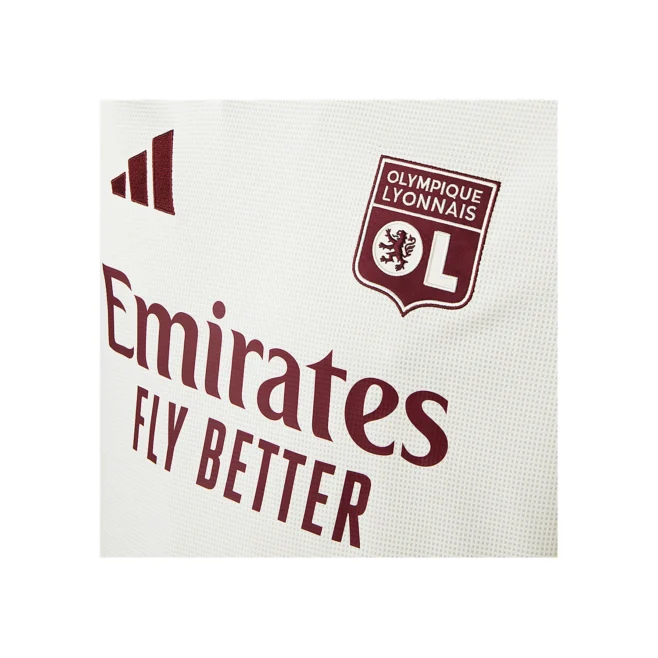 Olympique Lyonnais FC Maillot extérieur II – Image 4