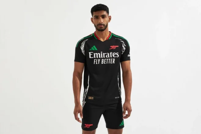 Arsenal FC Maillot extérieur – Image 2