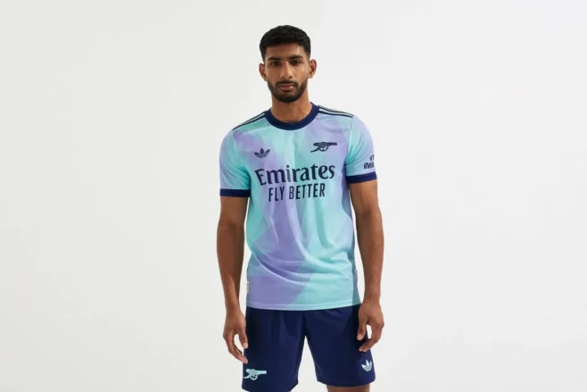 Arsenal FC Maillot extérieur II – Image 3