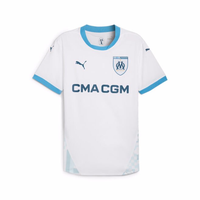 Olympique Marseille maillot domicile